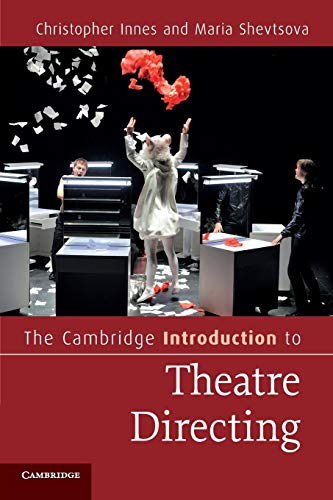 Imagen de archivo de The Cambridge Introduction to Theatre Directing (Cambridge Introductions to Literature) a la venta por WorldofBooks