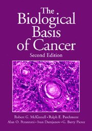 Imagen de archivo de The Biological Basis of Cancer a la venta por SecondSale