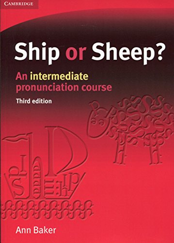 9780521606714: Ship or Sheep? 3rd Student's Book - 9780521606714: An Intermediate Pronunciation Course (Tree or Three, Ship or Sheep)