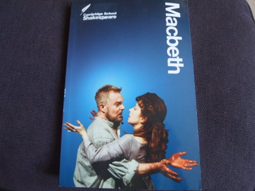 Beispielbild fr Macbeth (Cambridge School Shakespeare) zum Verkauf von SecondSale