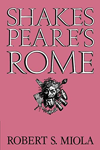 9780521607018: Shakespeare's Rome