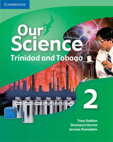 Our Science 2 Trinidad and Tobago (9780521607155) by Seddon, Tony; Narine, Shameem; Ramdahin, Jerome