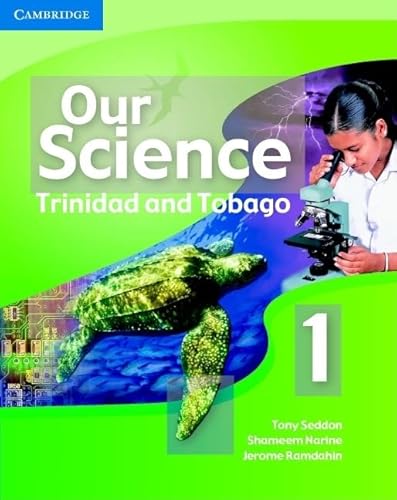 Stock image for Our Science. 1 Trinidad and Tobago for sale by Blackwell's