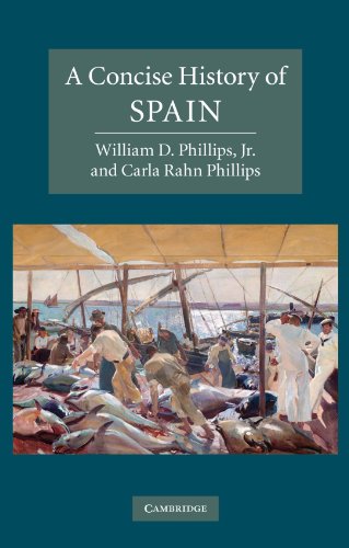 Stock image for A Concise History of Spain (Cambridge Concise Histories) for sale by HPB-Red