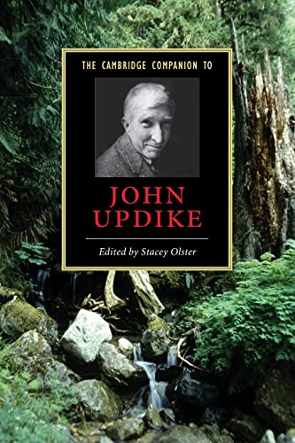 Imagen de archivo de The Cambridge Companion to John Updike (Cambridge Companions to Literature) a la venta por BooksRun