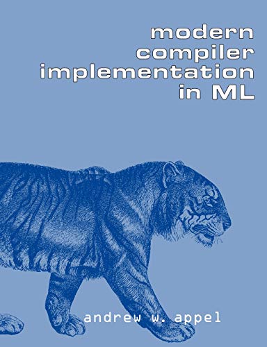 Immagine dell'editore per Modern Compiler Implementation in ML venduto da Ria Christie Collections