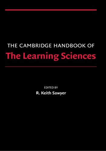 Stock image for The Cambridge Handbook of the Learning Sciences (Cambridge Handbooks in Psychology) for sale by BooksRun