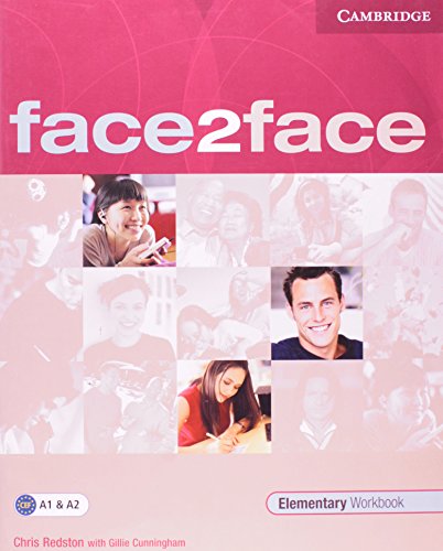 Beispielbild fr Face2face: Elementary Workbook zum Verkauf von Anybook.com