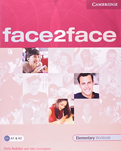 Stock image for face2face Elementary Workbook for sale by medimops