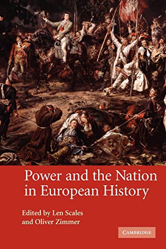 Stock image for Power and the Nation in European History for sale by HPB-Red