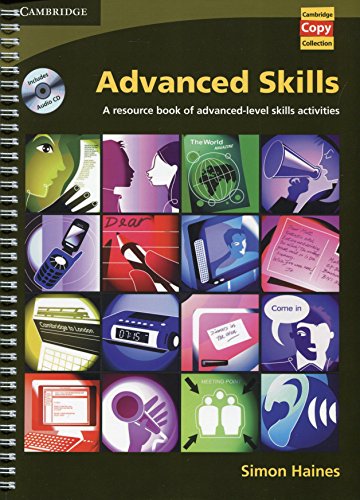 Advanced Skills Book and Audio CD Pack (Cambridge Copy Collection) (9780521608480) by Haines, Simon