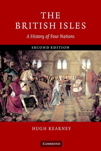 Imagen de archivo de The British Isles: A History of Four Nations a la venta por HPB-Red