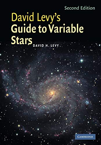 Imagen de archivo de David Levy's Guide to Variable Stars a la venta por HPB-Diamond