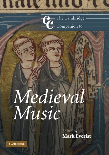 Stock image for THE CAMBRIDGE COMPANION TO MEDIEVAL MUSIC. for sale by Hay Cinema Bookshop Limited