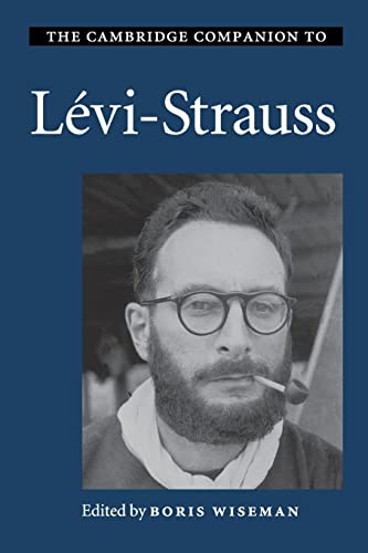 Stock image for The Cambridge Companion to Lev-Strauss for sale by N. Fagin Books