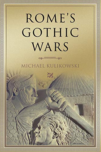 Imagen de archivo de Rome's Gothic Wars: From the Third Century to Alaric (Key Conflicts of Classical Antiquity) a la venta por Giant Giant
