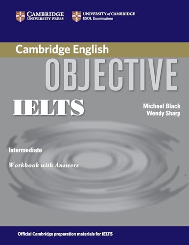 Stock image for Objective IELTS Intermediate Workbook with Answers for sale by Chiron Media