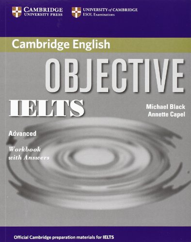 9780521608787: Objective IELTS Advanced Workbook with Answers: Advanced, With Answers