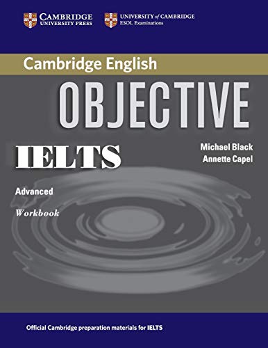 Beispielbild fr Objective IELTS Advanced Workbook zum Verkauf von WorldofBooks