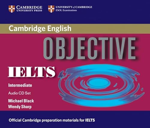 9780521608800: Objective IELTS Intermediate Audio CDs (3) (CAMBRIDGE)