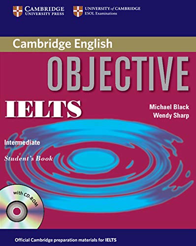 Stock image for Objective IELTS Intermediate Student's Book with CD ROM for sale by SecondSale