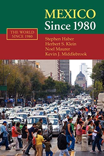 Beispielbild fr Mexico since 1980 (The World Since 1980) zum Verkauf von Wonder Book