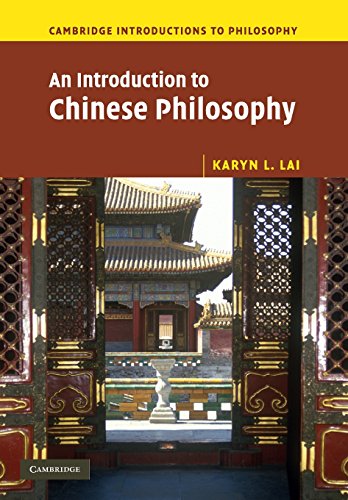 9780521608923: An Introduction to Chinese Philosophy (Cambridge Introductions to Philosophy)