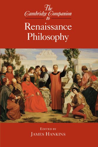 Stock image for The Cambridge Companion to Renaissance Philosophy (Cambridge Companions to Philosophy) for sale by Textbooks_Source