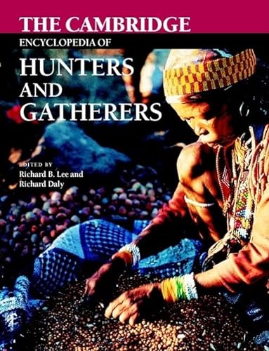 9780521609197: The Cambridge Encyclopedia of Hunters and Gatherers Paperback