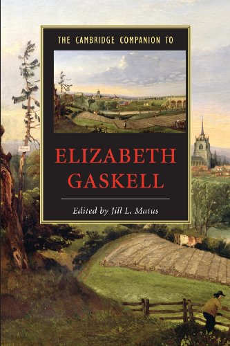 Beispielbild fr The Cambridge Companion to Elizabeth Gaskell (Cambridge Companions to Literature) zum Verkauf von ZBK Books