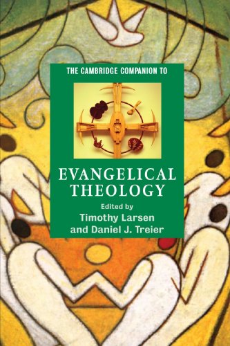 Imagen de archivo de The Cambridge Companion to Evangelical Theology (Cambridge Companions to Religion) a la venta por HPB-Diamond