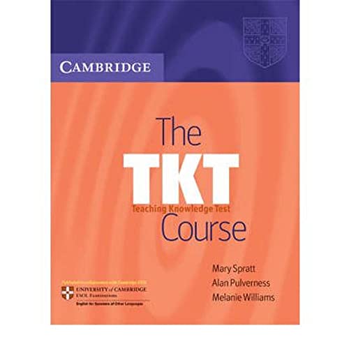 9780521609920: The TKT Course