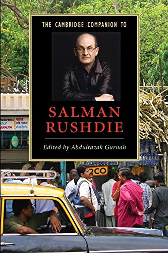 Imagen de archivo de The Cambridge Companion to Salman Rushdie (Cambridge Companions to Literature) a la venta por SecondSale