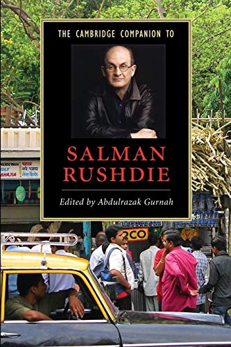 Stock image for The Cambridge Companion to Salman Rushdie (Cambridge Companions to Literature) for sale by SecondSale