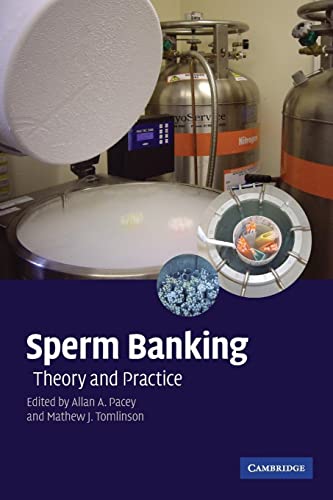 Imagen de archivo de Sperm Banking: Theory and Practice a la venta por WorldofBooks