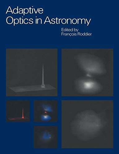 9780521612142: Adaptive Optics in Astronomy Paperback