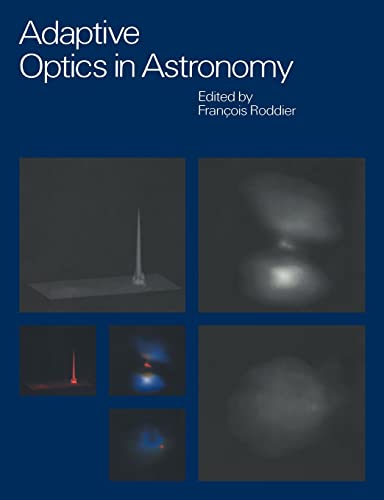 Stock image for Adaptive Optics in Astronomy for sale by Book Alley