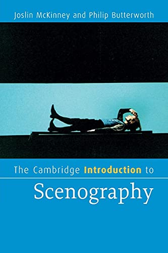 Imagen de archivo de The Cambridge Introduction to Scenography (Cambridge Introductions to Literature) a la venta por AwesomeBooks