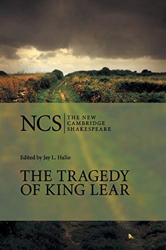 9780521612630: The Tragedy of King Lear: The Tragedy of King Lear 2ed (The New Cambridge Shakespeare)