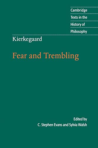 9780521612692: Kierkegaard: Fear and Trembling