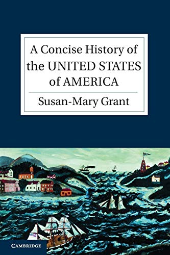 Imagen de archivo de A Concise History of the United States of America a la venta por Better World Books