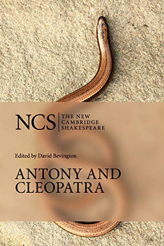 Stock image for Antony and Cleopatra (The New Cambridge Shakespeare) for sale by ZBK Books