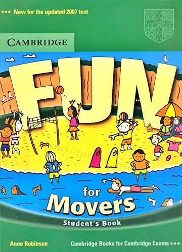 9780521613620: Fun For Movers. Student's Book