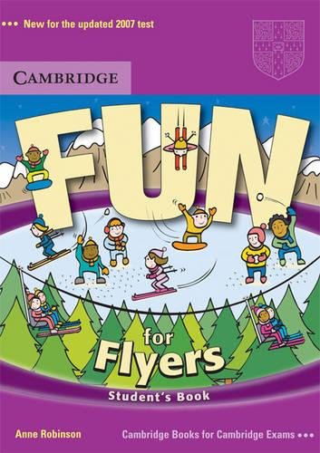 9780521613668: Fun for Flyers Student's Book