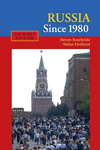 Imagen de archivo de Russia Since 1980 (The World Since 1980) a la venta por BooksRun