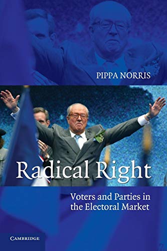 Imagen de archivo de Radical Right: Voters and Parties in the Electoral Market a la venta por Wonder Book