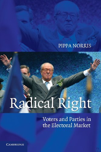 Stock image for Radical Right: Voters and Parties in the Electoral Market for sale by Wonder Book