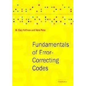Beispielbild fr Fundamentals Of Error Correcting Codes Pb zum Verkauf von dsmbooks