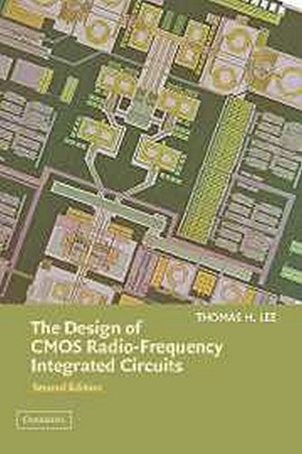 9780521613897: The Design of Cmos Radio-Frequency Integrated Circuits