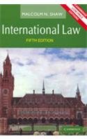 Stock image for International Law for sale by dsmbooks